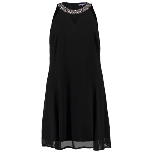 Anna Field Curvy Sukienka koktajlowa black