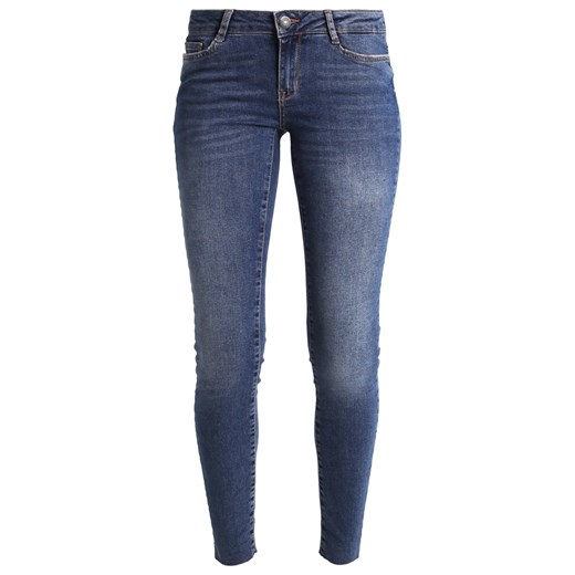 Noisy May NMEVE  Jeans Skinny Fit medium blue denim