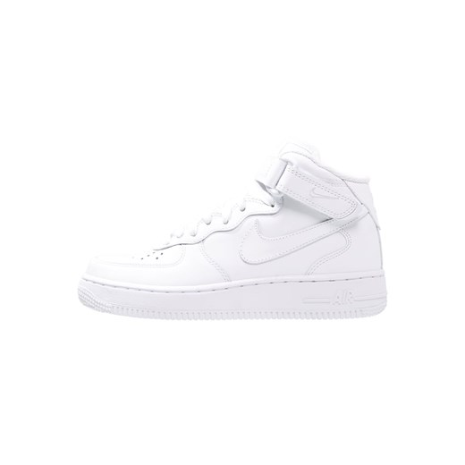 Nike Sportswear AIR FORCE 1 '07 MID Sneakersy wysokie white