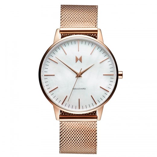 WOMEN'S SUNSET rozowy Mvmt Watches  theClassy.pl