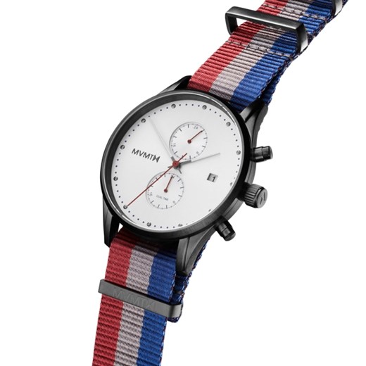 VOYAGER PATRIOT Mvmt Watches szary  theClassy.pl