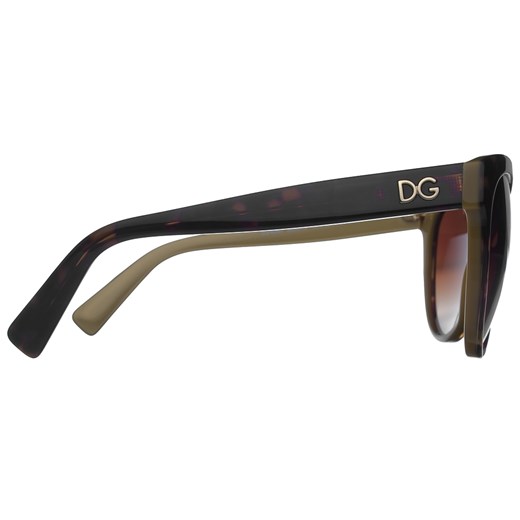 D&G 4280 2956/13 Okulary przeciwsłoneczne + Darmowa Dostawa i Zwrot  D&g  kodano.pl