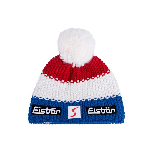Czapka EISBAR STAR POMPON granatowy Eisbär S'portofino