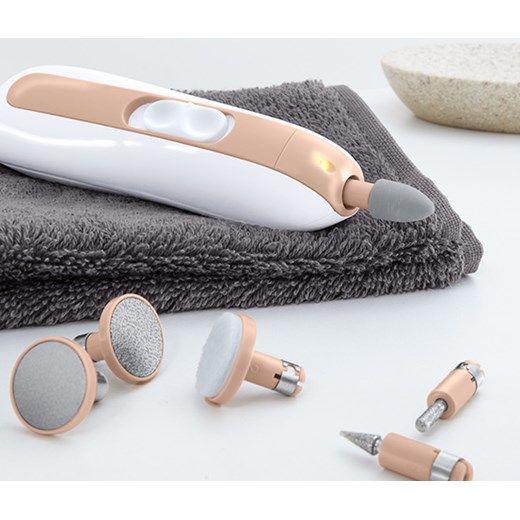 Urządzenie do manicure i pedicure Tchibo