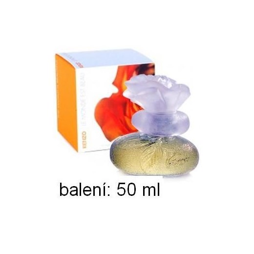 Kenzo Le Monde Est Beau (żółte) 50ml W Woda toaletowa perfumy-perfumeria-pl bialy cedr