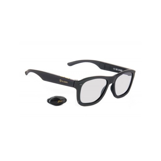 CAPRI Black ALAs z klipsem