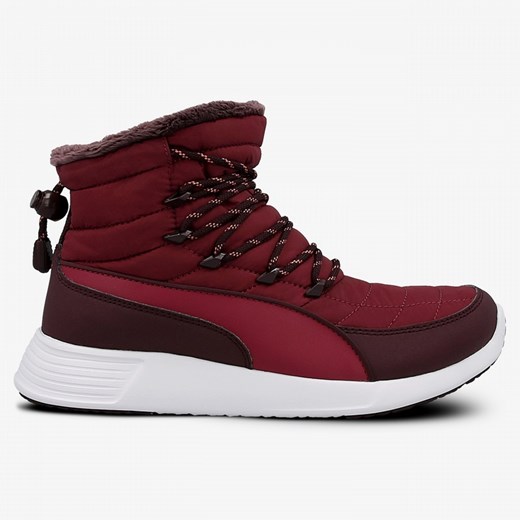 PUMA ST WINTER BOOT WNS Puma czerwony 40.5 wyprzedaż galeriamarek.pl 