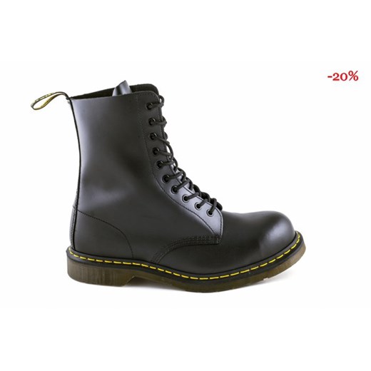 Buty Dr. Martens 1919 Black Fine Haircell 10105001