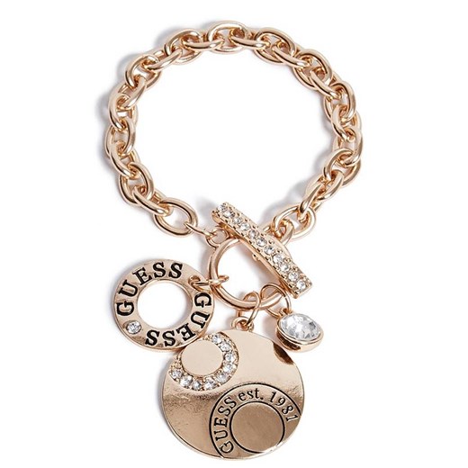GUESS 394406-21 Guess bialy  eztime.pl