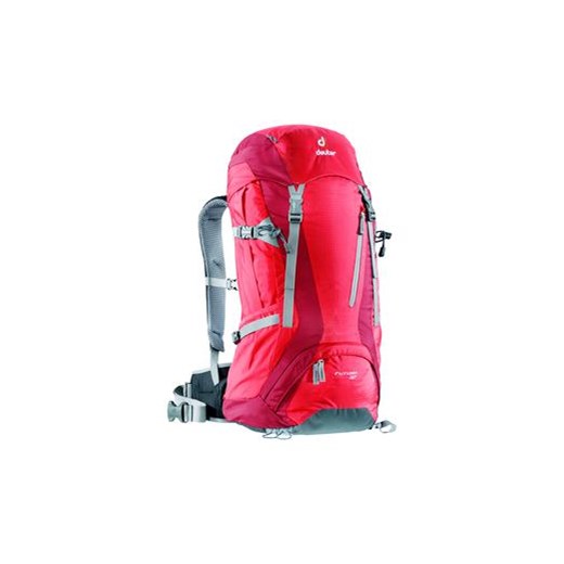 Plecak turystyczny Deuter Hiking Futura 32 34254 czerwony royal-point  systemowy