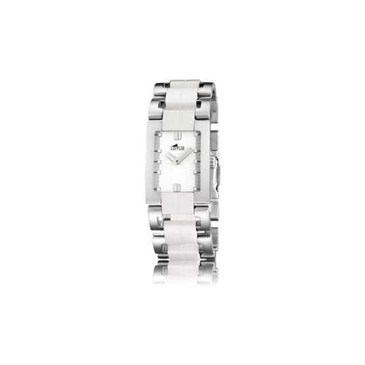 Zegarek damski Lotus Trend L15595_1 biały royal-point  elegancki