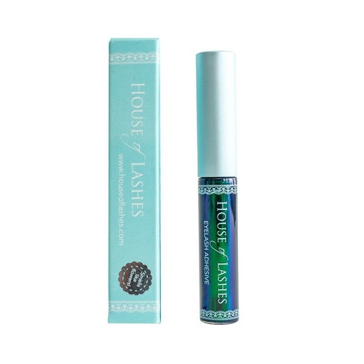 Klej do rzęs House of Lashes - Eyelash Adhesive - Dark Black mietowy House Of Lashes Glowstore.pl