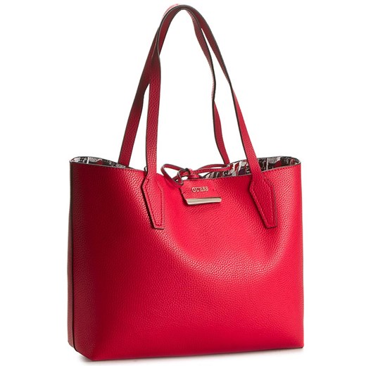 Torebka GUESS - Bobbi Inside Out Tote HWLV64 22150 LIP Guess   eobuwie.pl