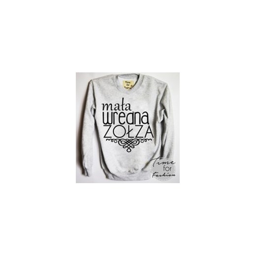 Bluza"mała wredna zołza "