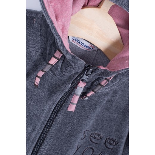 Coccodrillo - Bluza dziecięca 122-152 cm Coccodrillo 146 okazyjna cena ANSWEAR.com