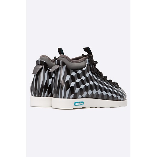 Native - Buty wysokie Fitzsimmons Print Dublin Grey Native szary 42 ANSWEAR.com