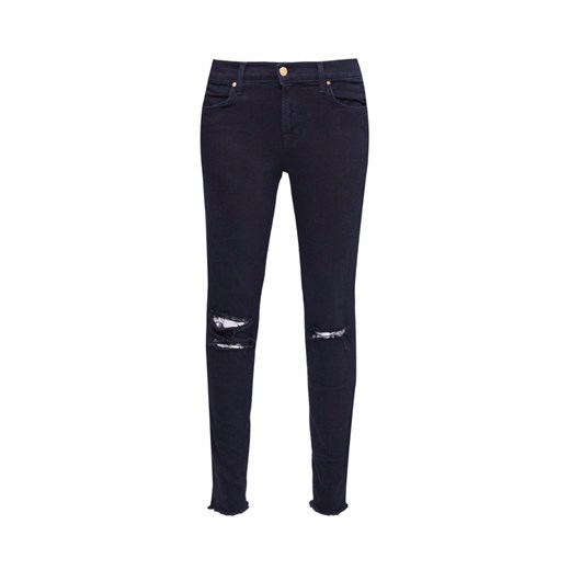 Jeansy ANKLE MID RISE SKINNY