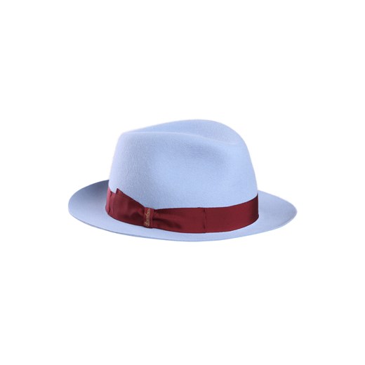 Kapelusz BORSALINO SMOOTH FEDORA