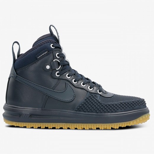 NIKE LUNAR FORCE 1 DUCKBOOT szary Nike 44.5 galeriamarek.pl