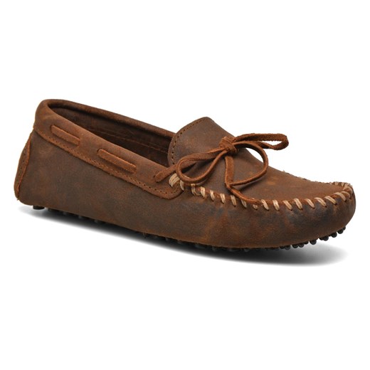 Mokasyny Minnetonka Classic Driver Moc H Minnetonka 44 Sarenza