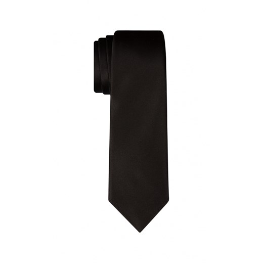 Krawat męski  czarny  Próchnik promocja 