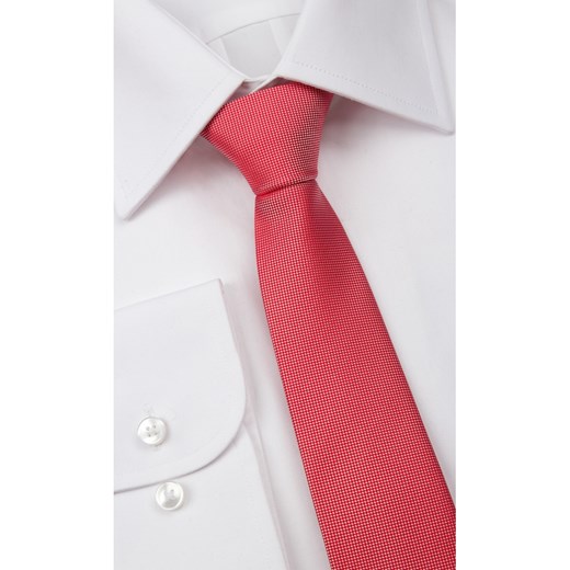 Krawat 14 - 69  szary  okazyjna cena Próchnik 