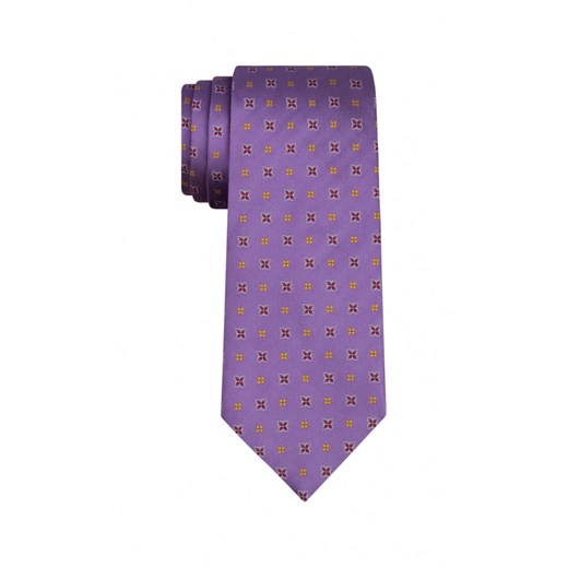 Krawat 15 126 fioletowy   Próchnik