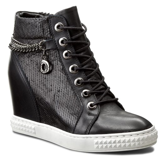 Sneakersy CARINII - B3028/K D59-H76-PSK-B88