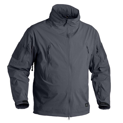 kurtka Helikon Trooper Softshell shadow grey (KU-TRP-NL-35) Helikon-tex / Polska ?Zbrojownia.pl szary L ZBROJOWNIA