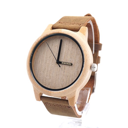 Drewniany zegarek BOBOBIRD (zx034a)    TAYMA