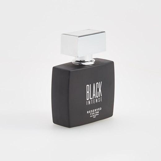 Reserved - Woda perfumowana black intense - Czarny