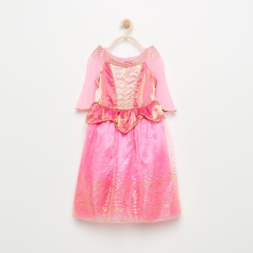 Reserved - Sukienka dla księżniczki - Różowy