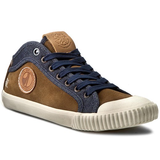 Trampki PEPE JEANS - Industry Soul PMS30307 Taupe 951  Pepe Jeans 46 eobuwie.pl