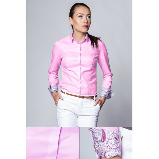 Pink Desert Rose  - koszula damska