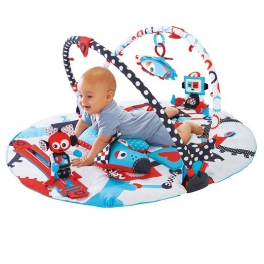 Yookidoo, Mata edukacyjna Gymotion Robo Yookidoo smyk