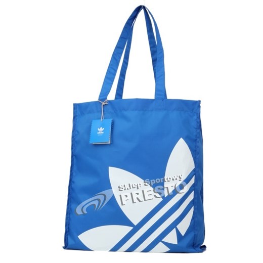 Torba na zakupy Adicool Shop Bag Adidas - niebieski