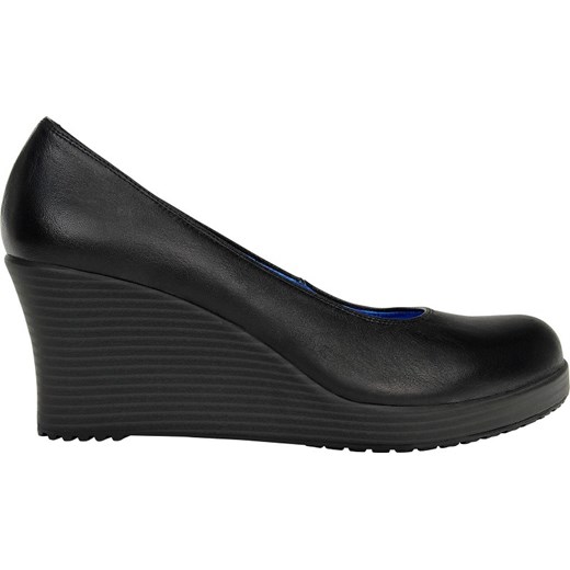 BUTY CROCS A LEIGH CLOSED TOE 14700 BLACK