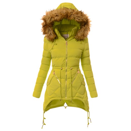 Kurtka zimowa damska   S brendi.pl