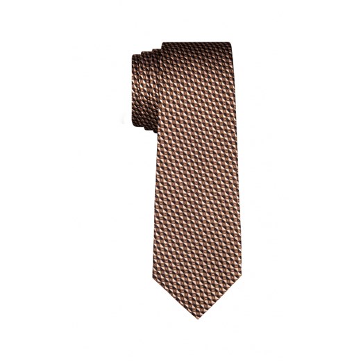 Krawat jz15 jedwab 3 Próchnik   okazyjna cena  