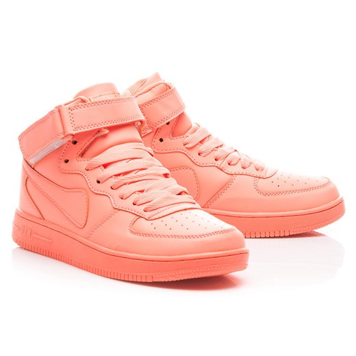 LETICIA - sportowe buty za kostkę na rzepy Raptor  38 merg.pl