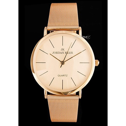 Jordan Kerr CANA AW446-4A Rosegold+PUDEŁKO Jordan Kerr   alleTime.pl