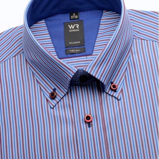 Koszula WR London (wzrost 164/170) willsoor-sklep-internetowy niebieski paski