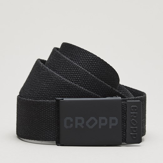Cropp - Pasek - Czarny czarny Cropp One Size 