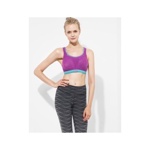 SHOCK ABSORBER BRA ULTIMATE RUNNING bezowy Shock Absorber 32DD okazja UP8.com