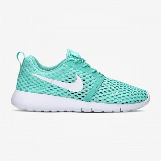 NIKE ROSHE ONE FW (GS) mietowy Nike 37.5 wyprzedaż galeriamarek.pl 