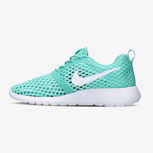 NIKE ROSHE ONE FW (GS) mietowy Nike 37.5 promocyjna cena galeriamarek.pl 