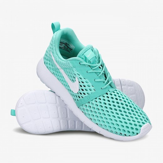 NIKE ROSHE ONE FW (GS) Nike turkusowy 36 wyprzedaż galeriamarek.pl 