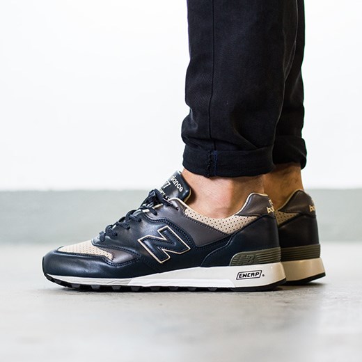 Buty męskie sneakersy New Balance Made in UK M577LNT New Balance 44 promocja sneakerstudio.pl