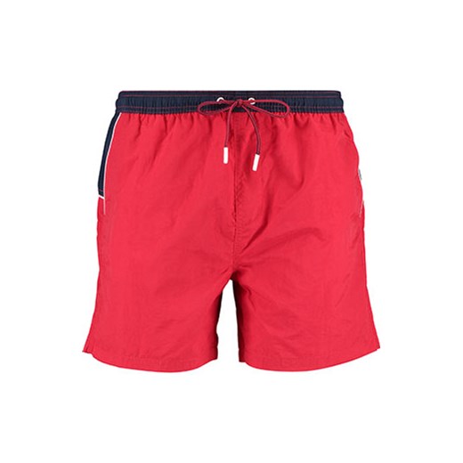 Red & Navy Swim Shorts  pomaranczowy  tkmaxx
