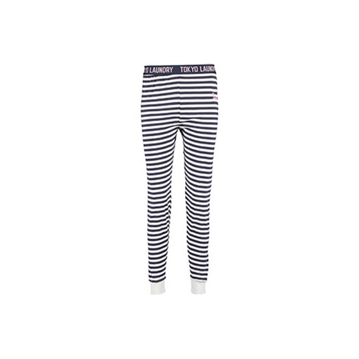 Navy & White Striped Lounge Pants szary   tkmaxx